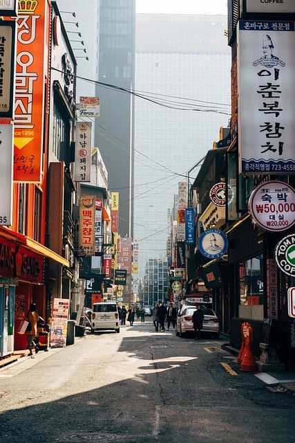 Asia Destinations